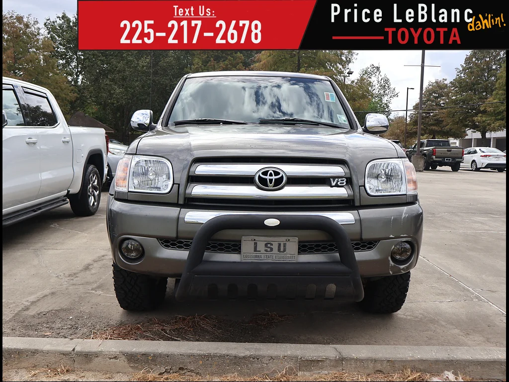2006 Toyota Tundra