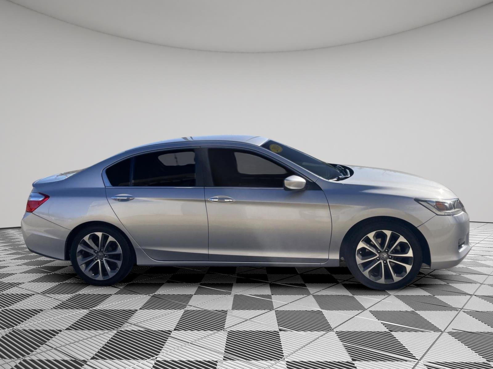 Used 2014 Honda Accord Sport with VIN 1HGCR2F55EA284729 for sale in Kansas City