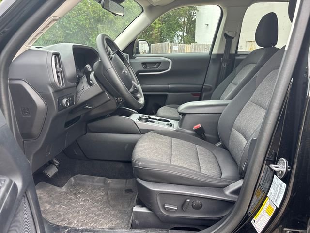 Used 2024 Black Ford Big Bend image 6
