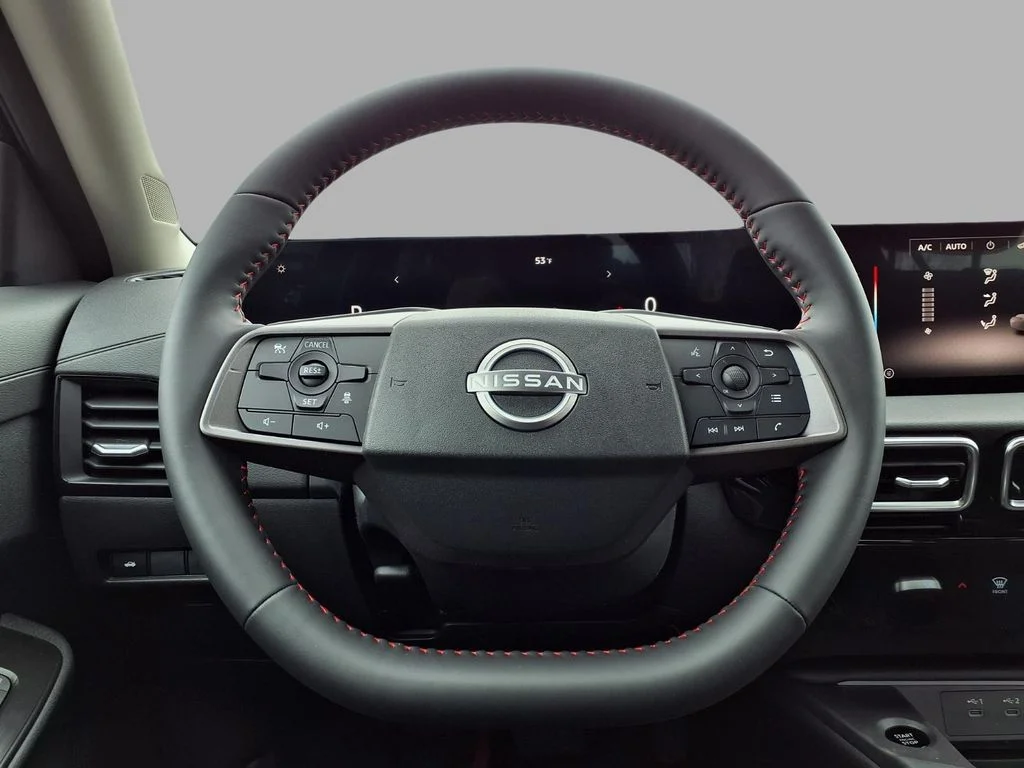 New 2026 Super Black Nissan SR image 15