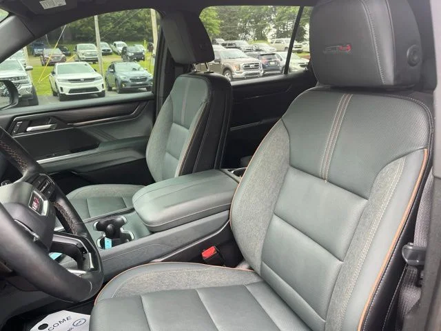 Used 2025 Ebony Twilight Metallic GMC AT4 image 12