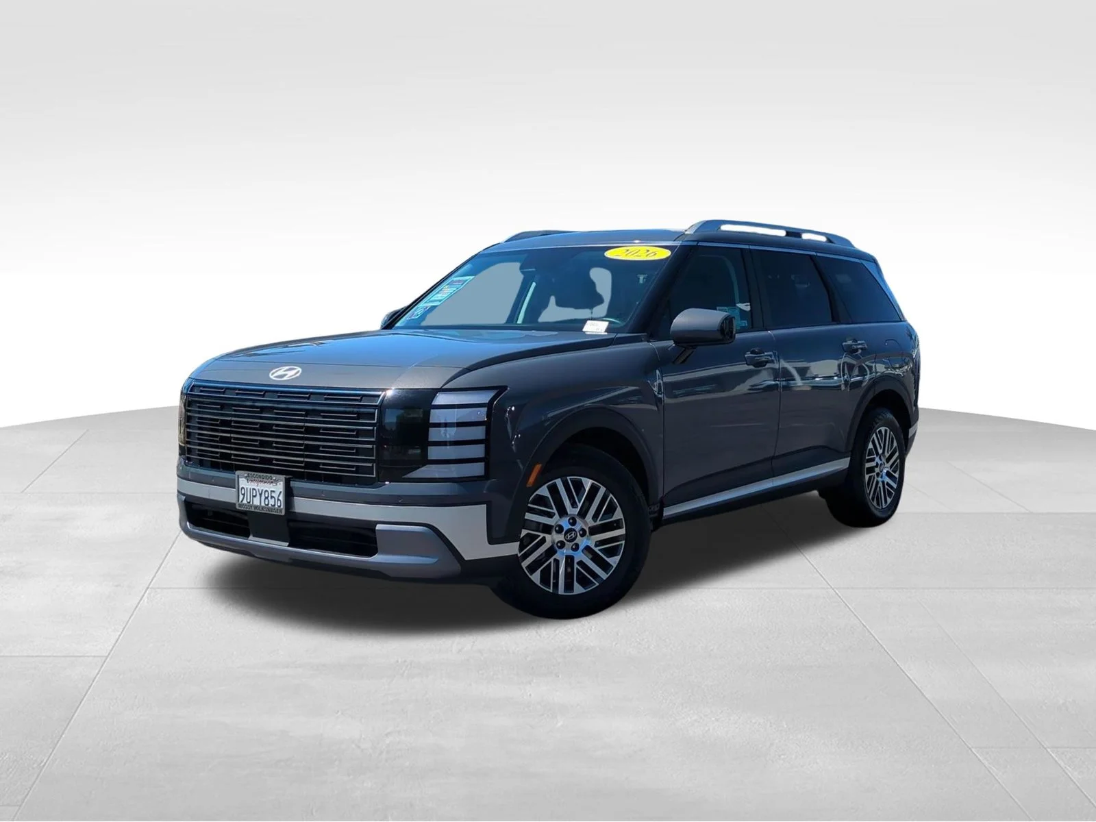 2026 Hyundai Palisade