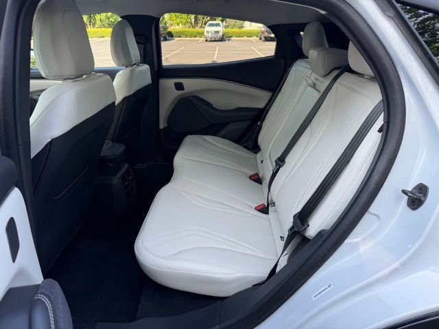 Certified Used 2023 SPACEWHITE Ford Premium image 19
