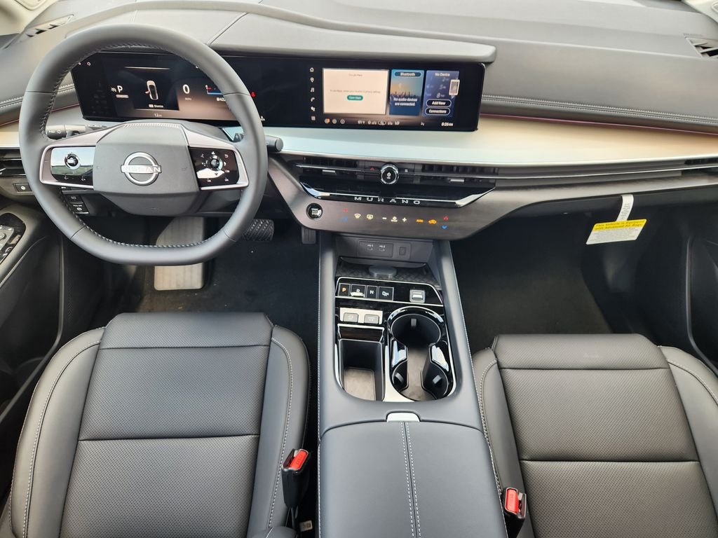 New 2026 Aurora Blue Pearl Metallic Nissan SL image 26