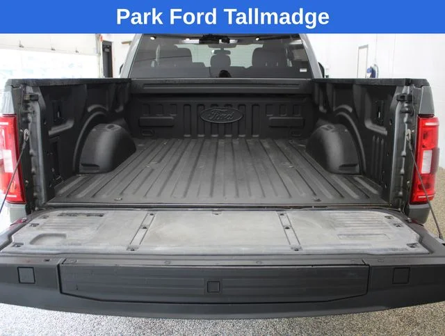 Used 2022 Gray Metallic Ford XL image 5