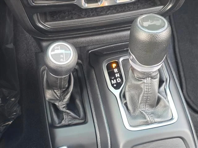 Used 2022 Green Jeep Unlimited Sport S image 22