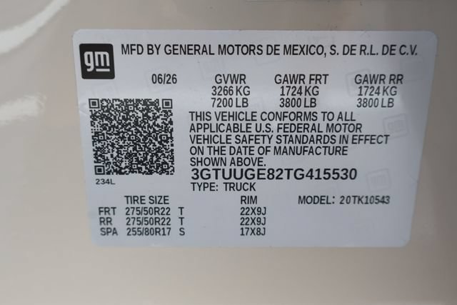 2026 GMC Sierra 1500 Denali - Photo 32