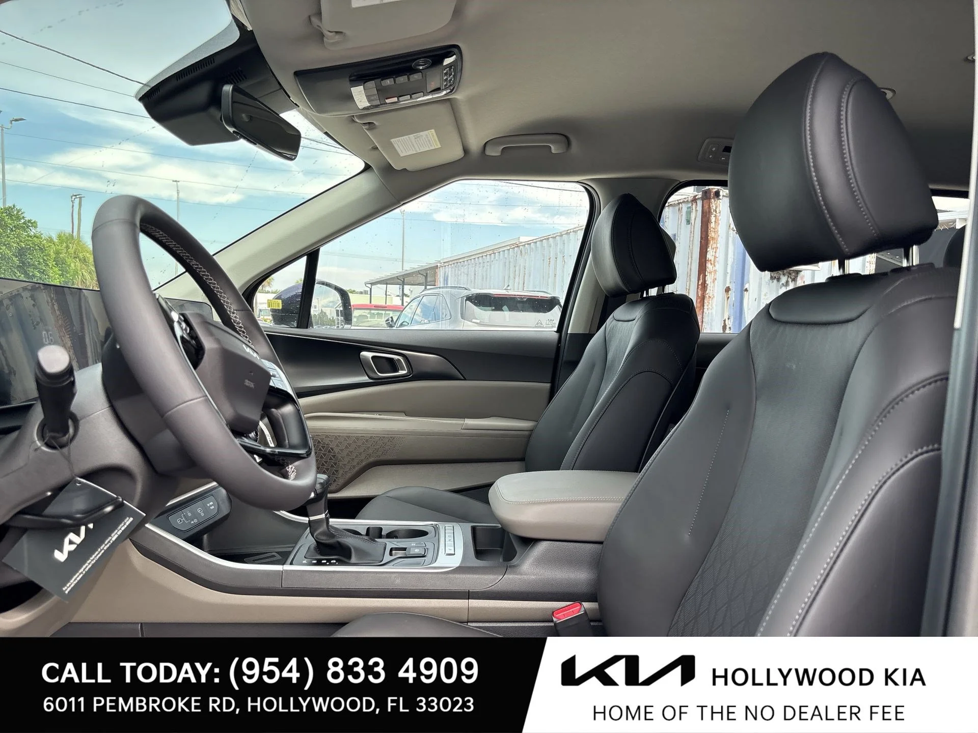 New 2027 Deep Chroma Blue Kia LXS image 15