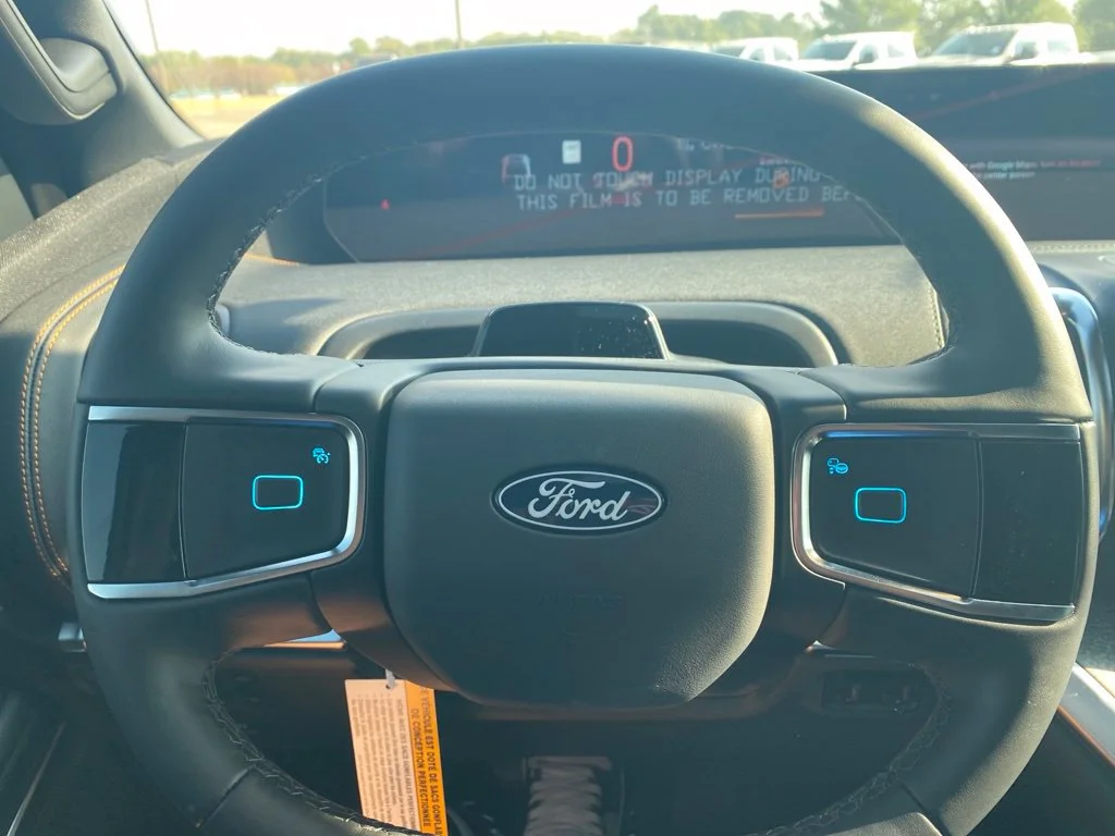New 2027 Agate Black Metallic Ford Tremor® image 19