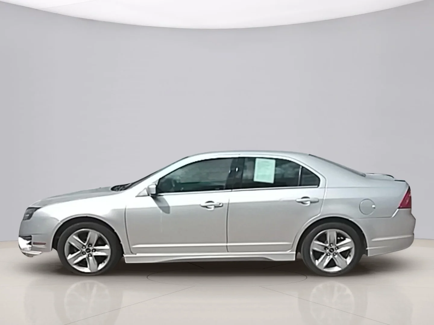Used 2012 Silver Ford SPORT image 2