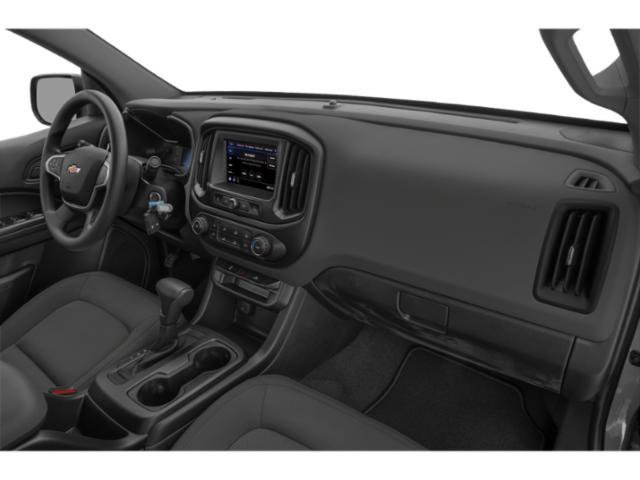 Used 2021 Summit White Chevrolet 2WD Work Truck image 18