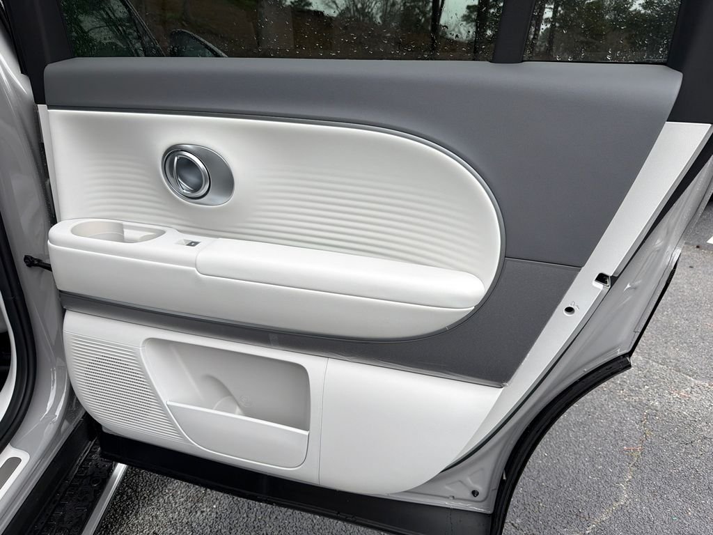 New 2026 Gray Hyundai SEL image 16