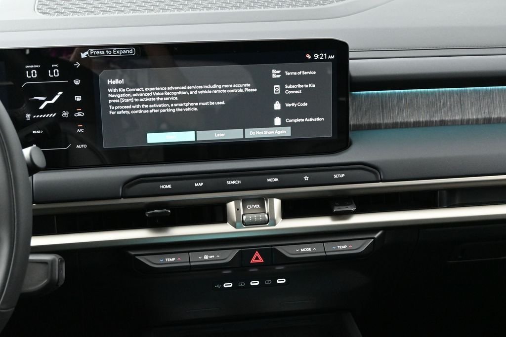 New 2027 Wolf Gray Kia SX-PRESTIGE image 15