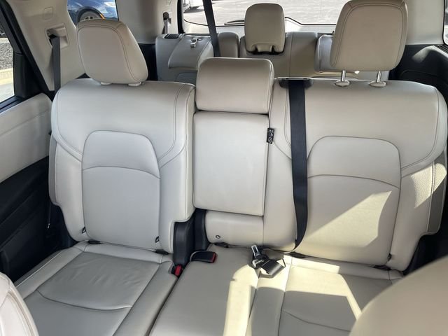Used 2023 Blue Nissan SL image 22