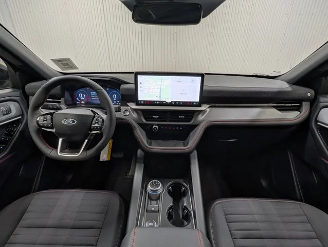 New 2026 Carbonized Gray Metallic Ford ST-Line image 33