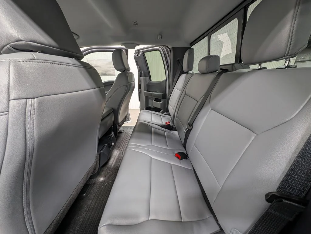 New 2026 Agate Black Metallic Ford F-250® XL image 17