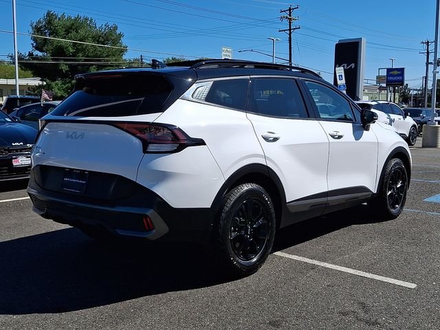 Used 2024 White Kia X-Pro Prestige image 7