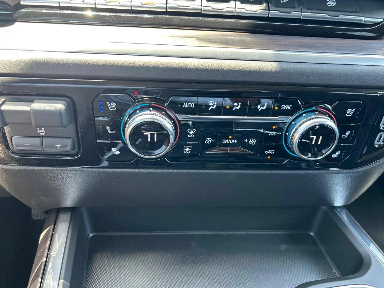 New 2026 Sterling Metallic GMC SLT image 16