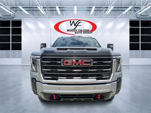 Used 2026 Silver GMC AT4 image 8