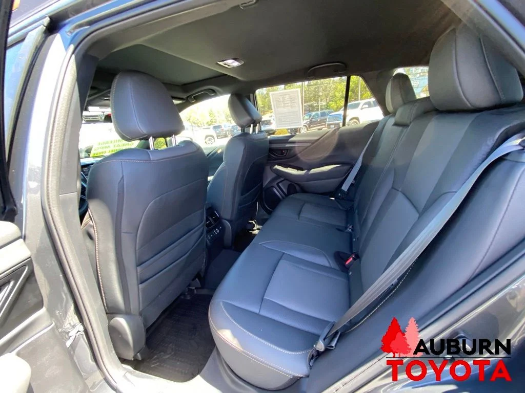 Used 2024 Magnetite Gray Metallic Subaru Wilderness image 27