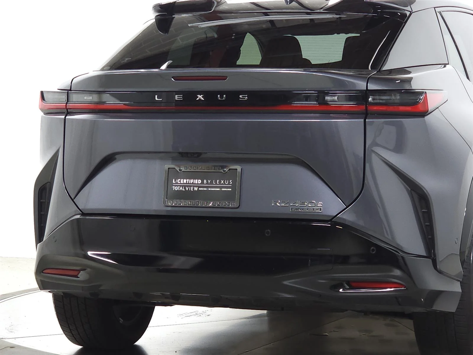 Certified Used 2023 Gray Lexus PREMIUM image 10
