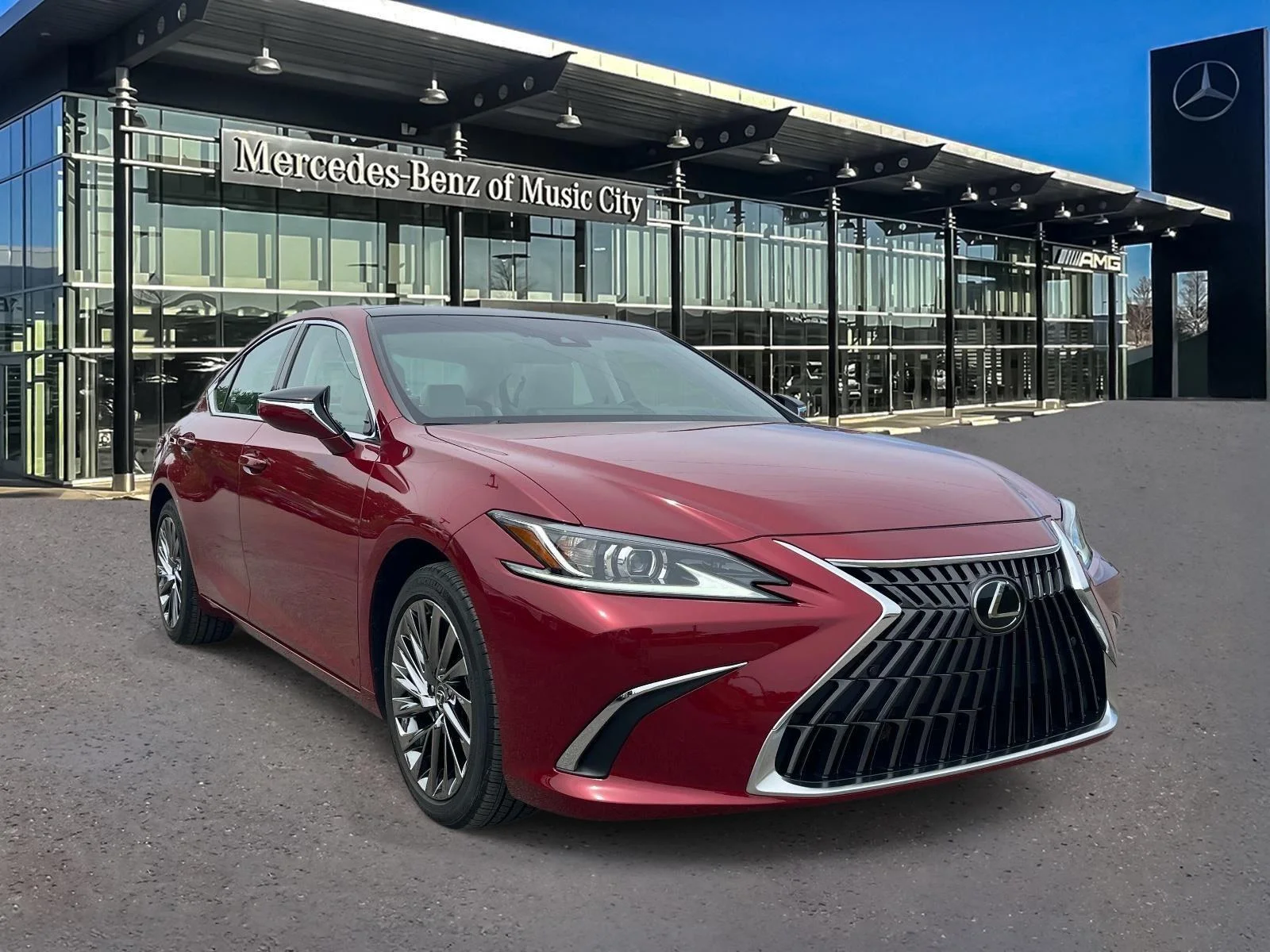 2024 Lexus ES 350 350 Luxury's photo