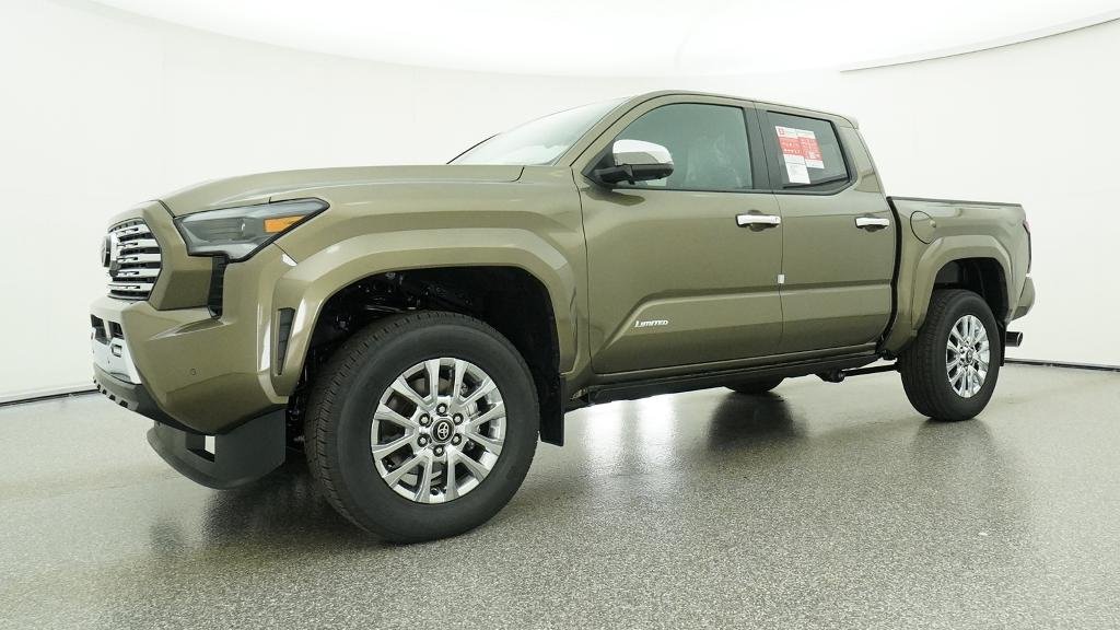 New 2026 Bronze Oxide Toyota Limited image 19