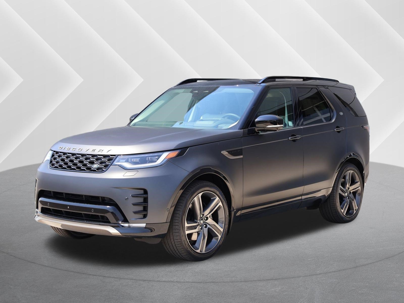 New 2026 Carpathian Grey LAND ROVER Gemini Edition image 1