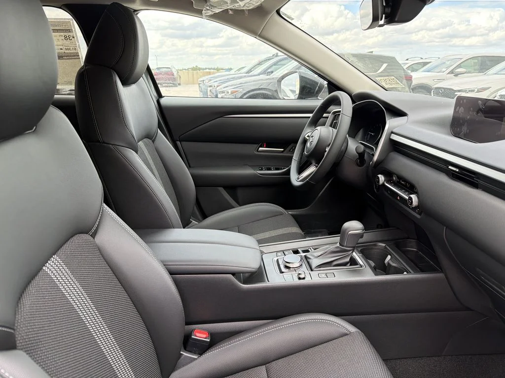 New 2026 Jet Black Mica Mazda Preferred AWD image 10