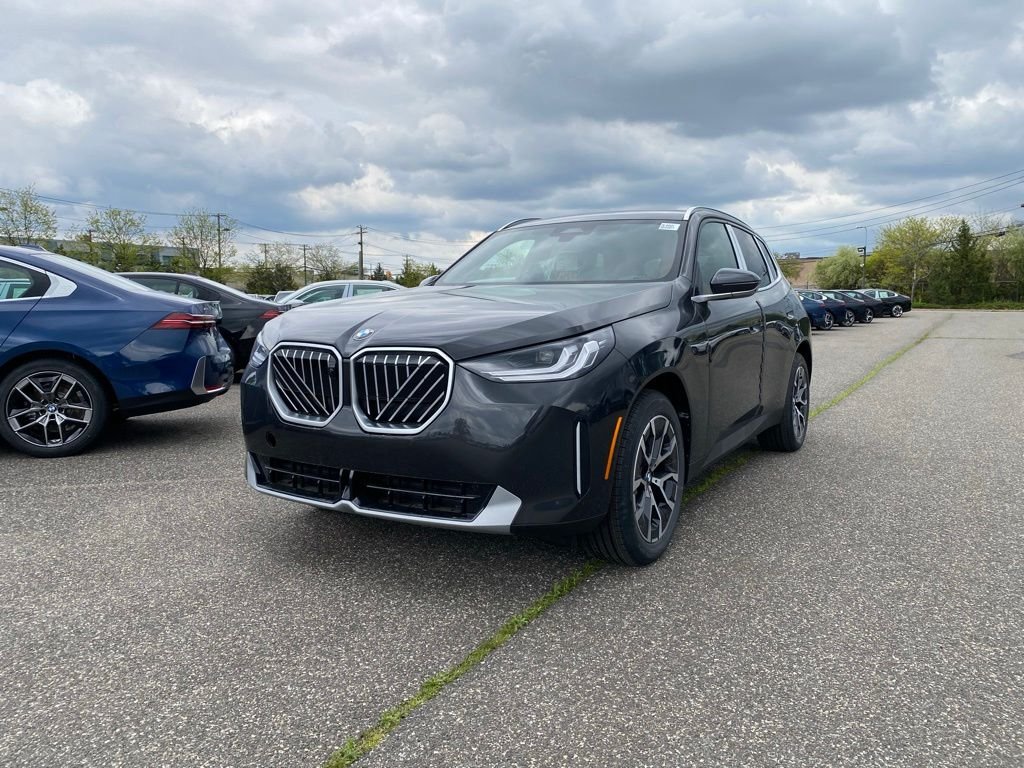 2026 BMW X3