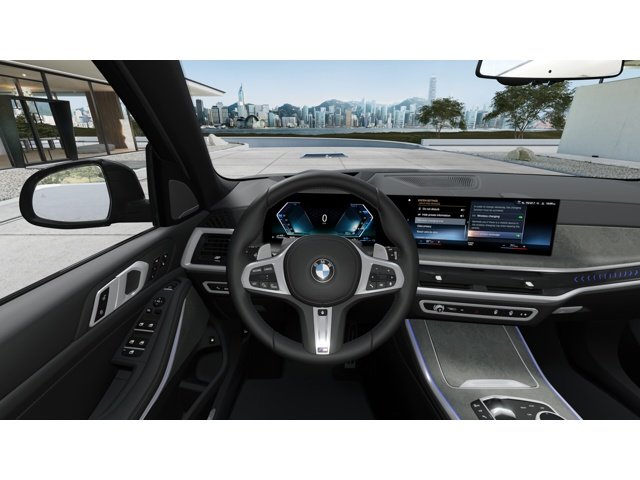 New 2026 Skyscraper Grey Metallic BMW  image 13