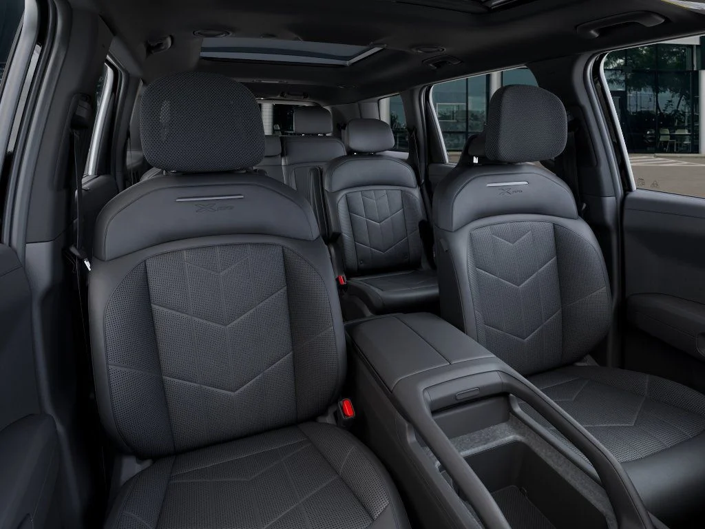 New 2027 Ebony Black Kia X-PRO SX image 16