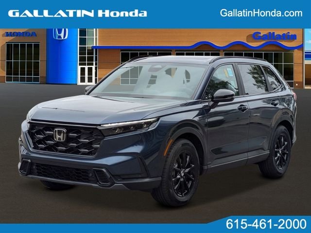 2026 Honda CR-V Sport-L FWD