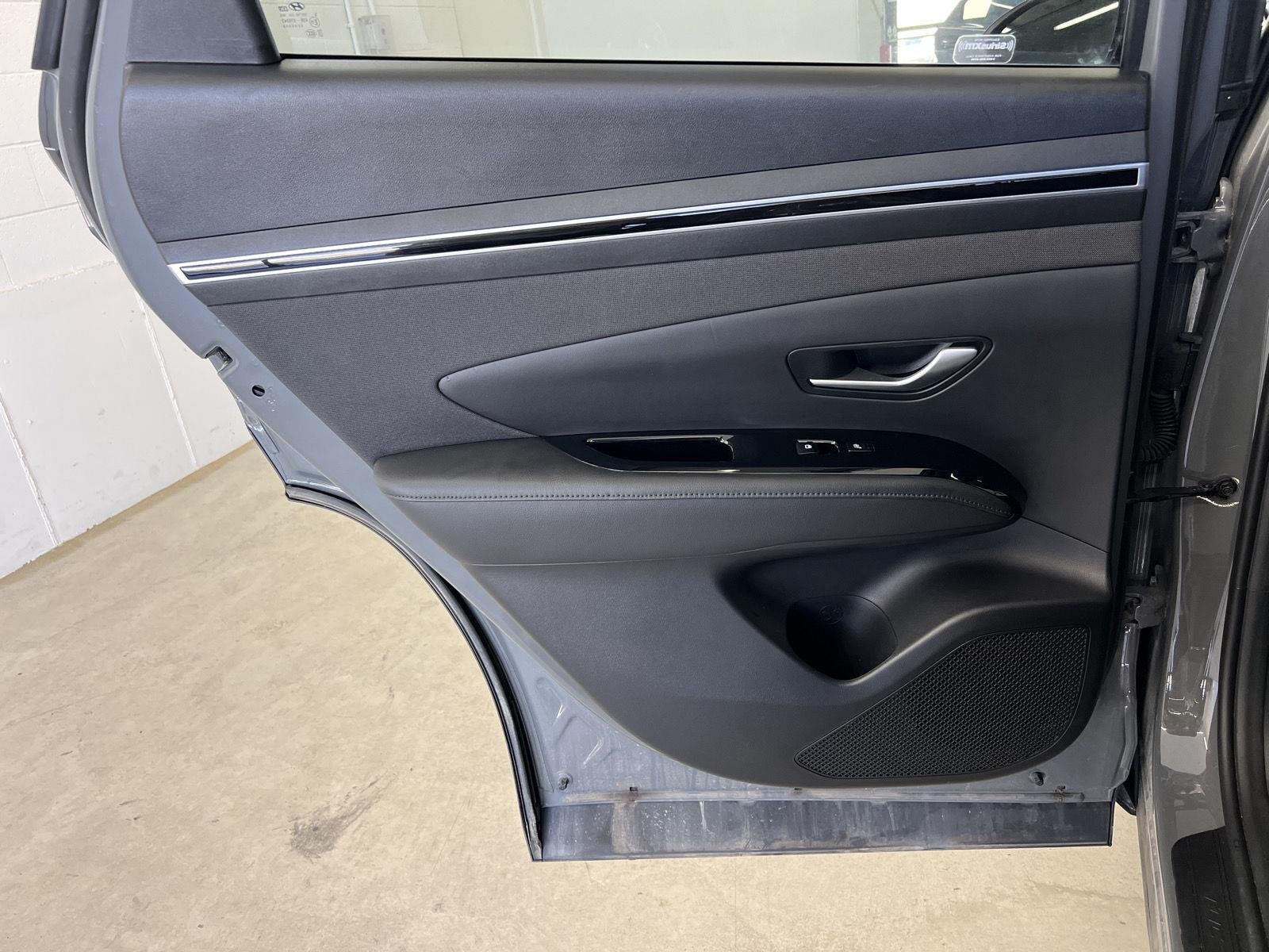 2024 Hyundai Tucson Limited - Photo 23