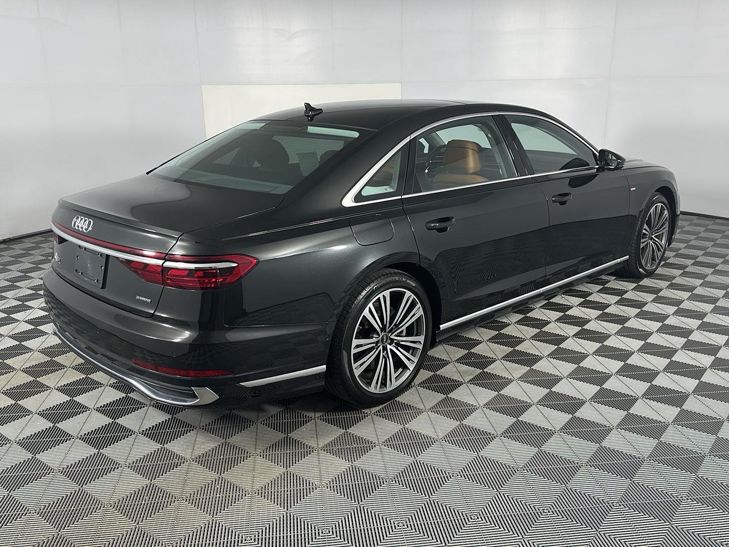 Used 2022 Vesuvius Gray Metallic Audi L 3.0T image 10