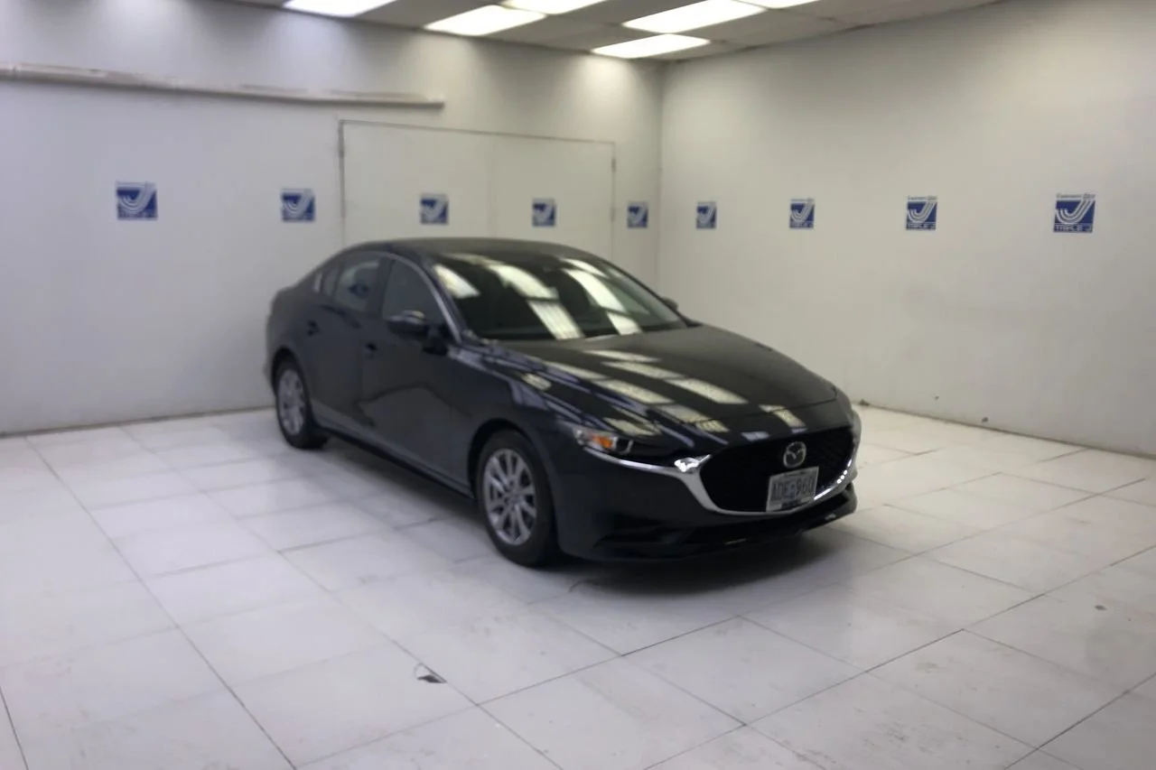 Used 2020 Jet Black Mazda  image 2