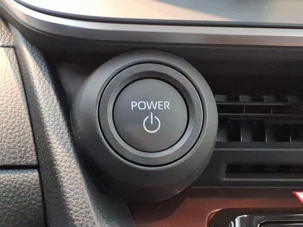 New 2026 Wind Chill Pearl Toyota XSE image 13