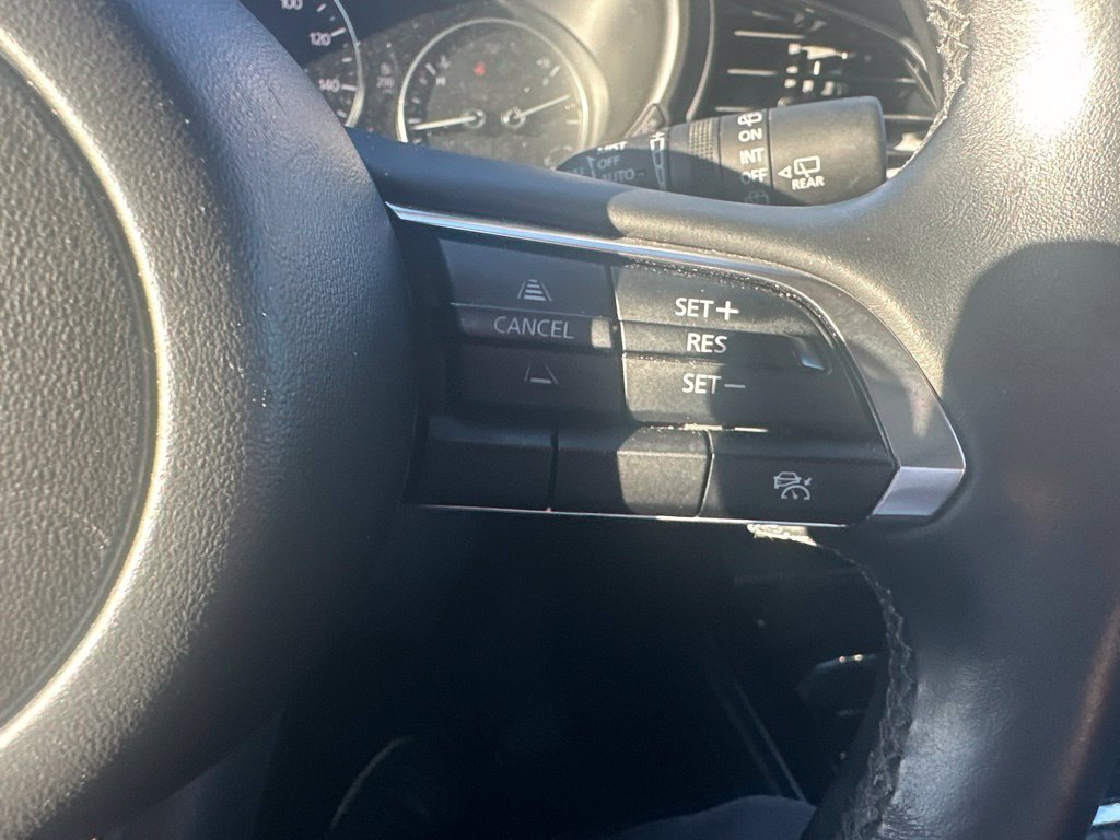 Used 2025 Gray Mazda 2.5 S Carbon Edition image 14