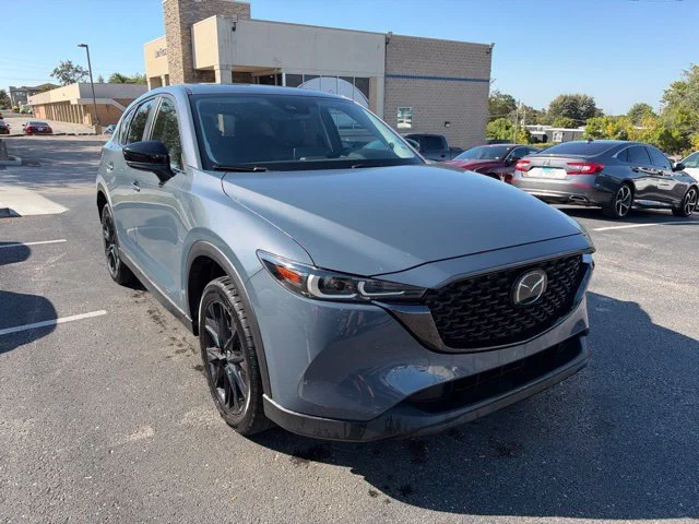 2025 Mazda CX-5 2.5 S Carbon Edition