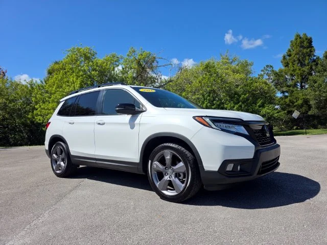 2021 Honda Passport
