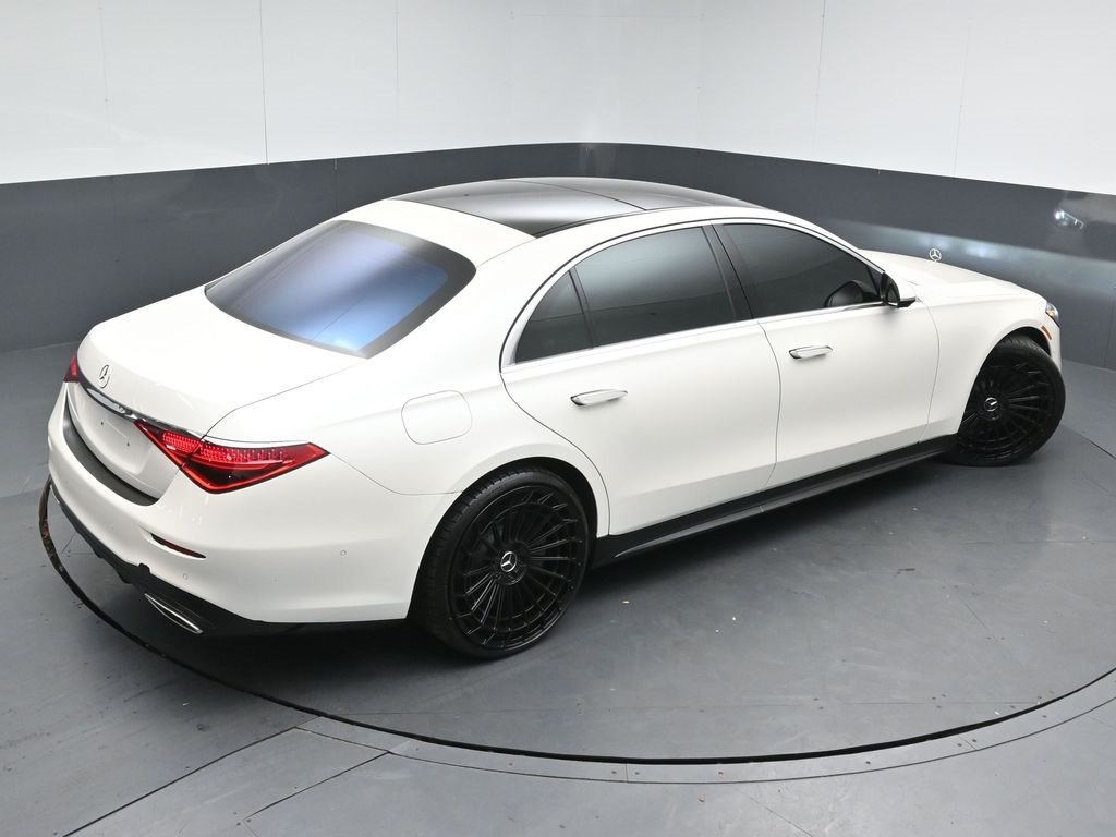 2022 MERCEDES-BENZ S-CLASS - Image 42