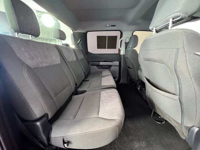 Used 2023 Red Ford XLT image 32