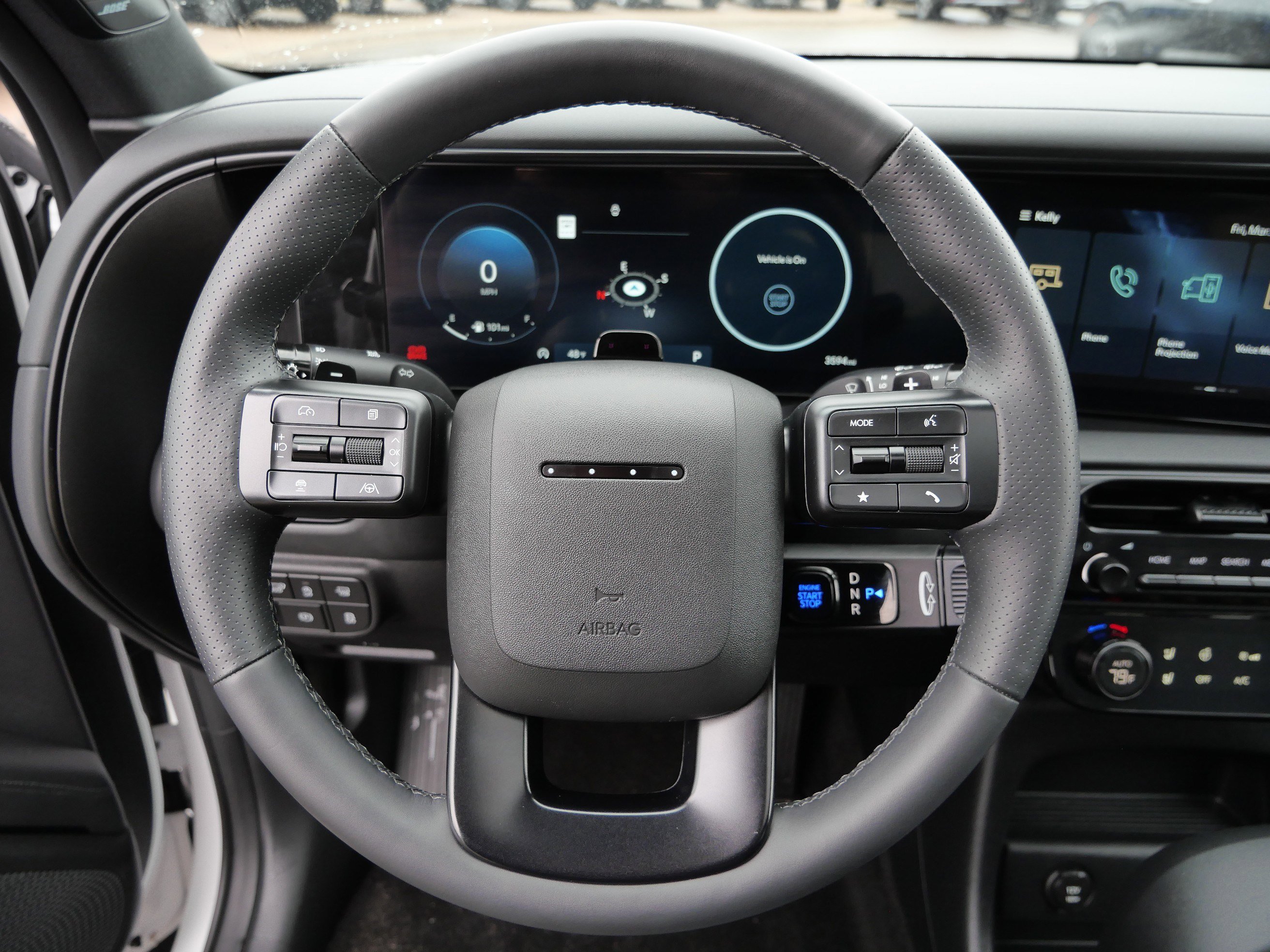 2026 Hyundai Palisade XRT Pro - Photo 27