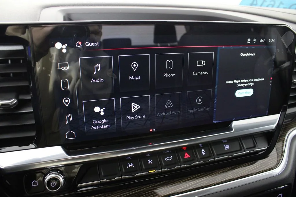 New 2026 Onyx Black GMC Elevation image 31