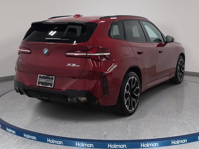 Certified Used 2026 Vegas Red Metallic BMW 30 xDrive image 5