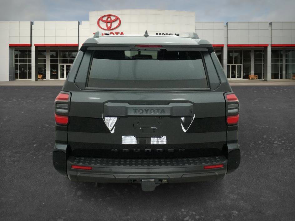 New 2026 Black Toyota TRD Off-Road Premium image 21