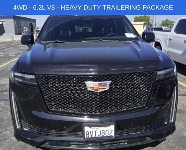 2021 Cadillac Escalade ESV 4WD Sport's photo