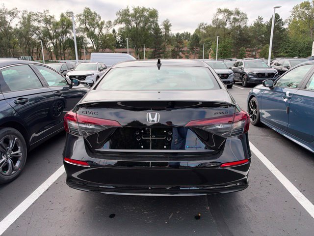 New 2026 Crystal Black Pearl Honda Sport image 7