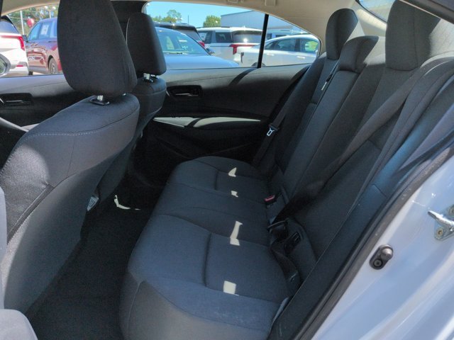 Used 2024 White Toyota LE image 13