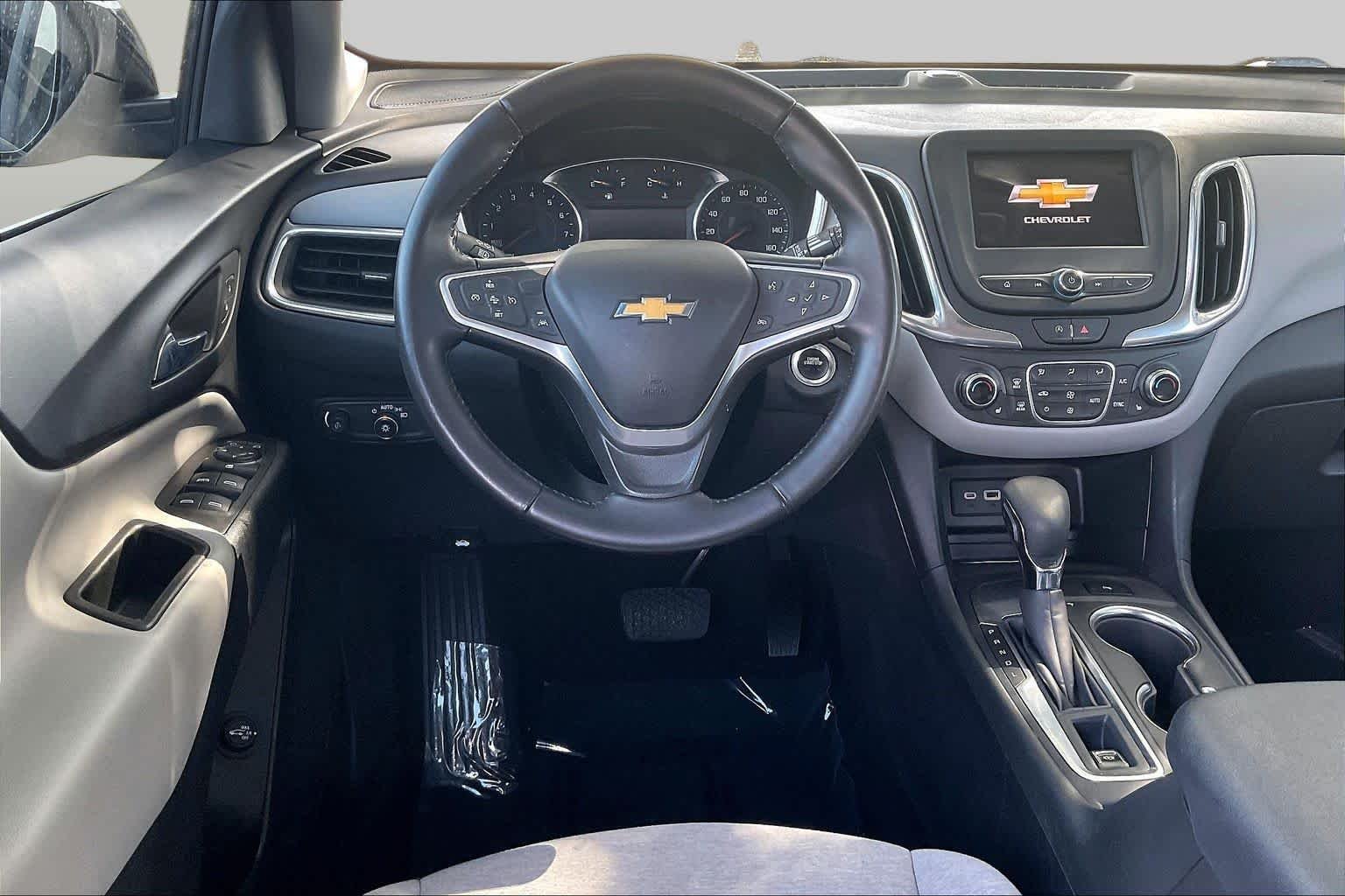 Used 2022 Mosaic Black Metallic Chevrolet LT image 6